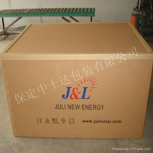 seven layer heavy duty corrugagted carton 3