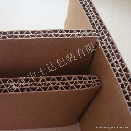 AAA 7ply corrugated cardboard ZSD20 Zonestar (China Manufacturer
