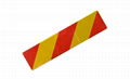 Heavy Vehicle Rear Reflective Marker Board 2