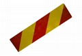 Heavy Vehicle Rear Reflective Marker Board 3