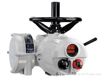 羅托克IQ智能型電動執行器
