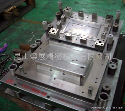 笔记本外壳冲压模具 2
