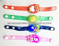 Children's luminous wrist band