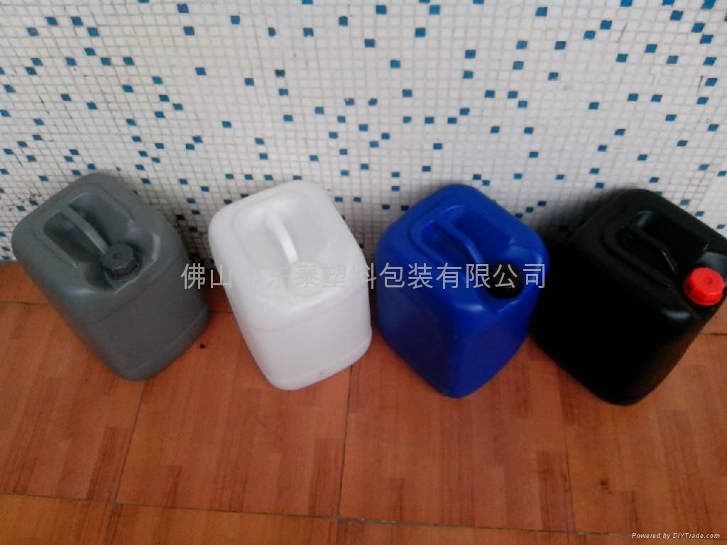 25L gray plastic chemical tank 4