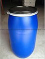 160kg iron hoop open chemical barrel