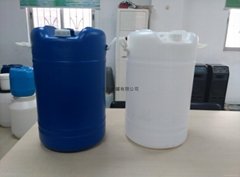 60L double mouth cleaning supplies barrel