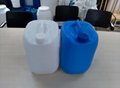 20L蓝色塑料罐