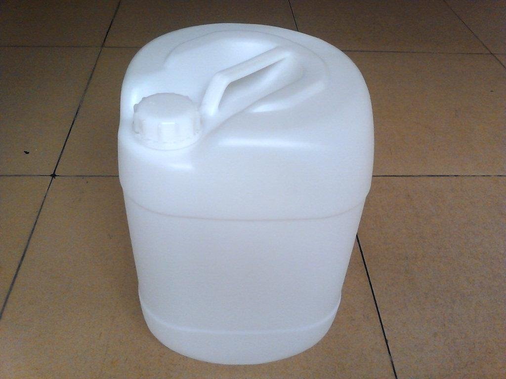 25kg small mouth plastic chemical square tank 4