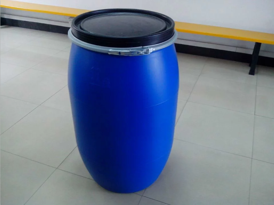 200kg hoop coating barrel 2