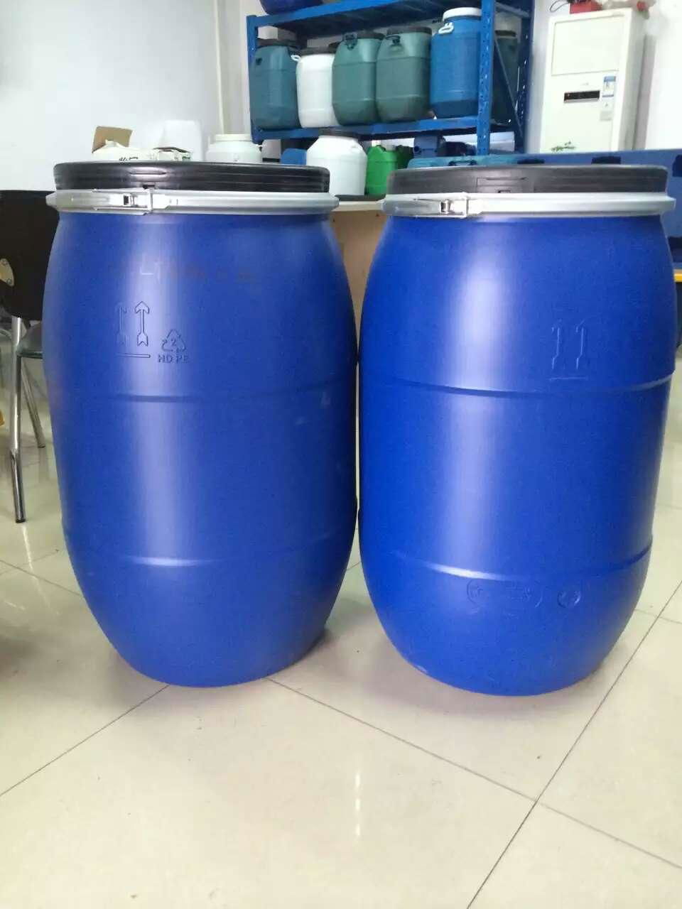 200kg hoop coating barrel 5