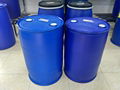 Guangzhou Shenzhen 200L blue closed mouth chemical barrel 2