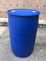 Guangzhou Shenzhen 200L blue closed mouth chemical barrel 4