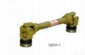 General-purpose PTO shaft assembly 40-in-collapsed length 2