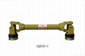 General-purpose PTO shaft assembly 40-in-collapsed length 3