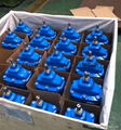 Soft-seated Gate Valve