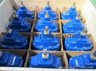 Soft-seated Gate Valve 2