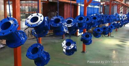 Soft-seated Gate Valve 3