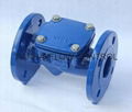 Rubber flapper Check Valve 2