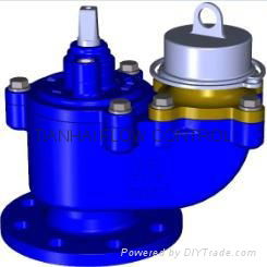 BS750 Fire Hydrant