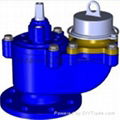 BS750 Fire Hydrant