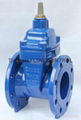 DIN3352-F4 Soft-seated Gate Valve 1