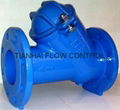 Ball Check Valve