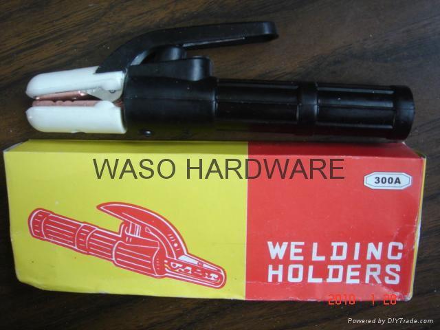 welding holder 3