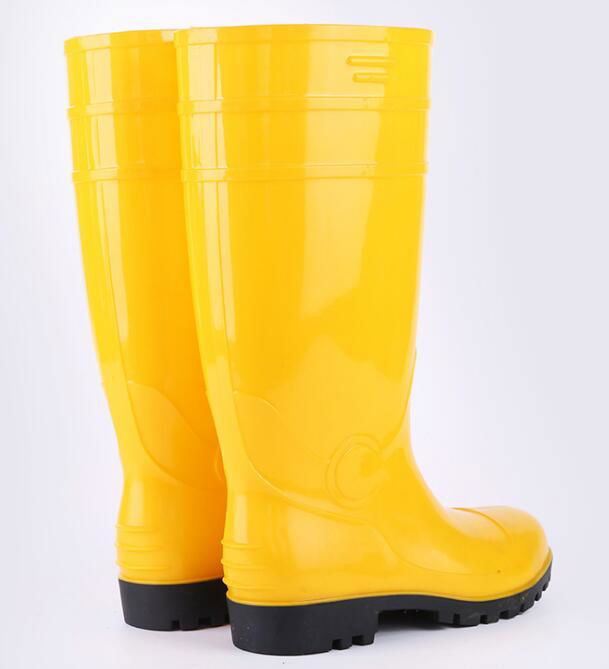 GUMBOOT - WSGB-001 - waso (China Manufacturer) - Safety Products ...