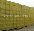 Rock wool board