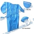 Disposable Non-woven surgical gown