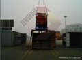 fully automatic concrete block machine QTY10-15 3