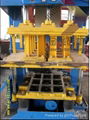 Hot selling paver block machine QTY2-20 3