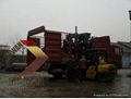 hot selling fully automatic hydraulic brick machine QTY3-13 3