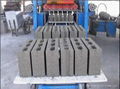 popular hydraulic  block making machine