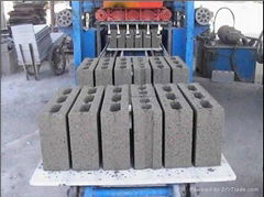 popular hydraulic  block making machine model QTY5-15