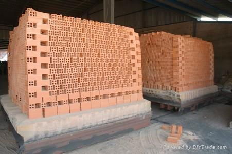 higy quality vacuum extrusion clay brick machine JZK50/45 3