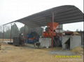 Chinese cement brick machine 3