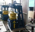 hydraulic interlock block machine 2