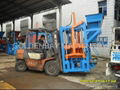 chinses best selling automatic brick making machine