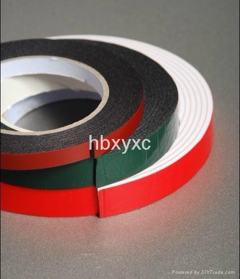 IXPE foam for foam tape