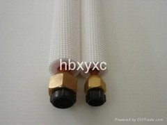 Insulated copper tube for air-conditioner