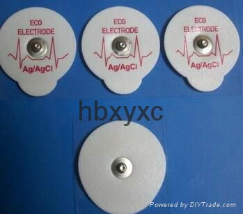 1mm white clean IXPE foam for ECG electrode