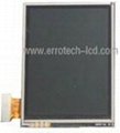 Offer Sharp transflective 3.5”TFT-LCD