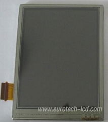 Offer Sharp transflective 3.5”TFT-LCD LQ035Q7DB03 huge stocks,Welcome to order!