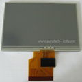 Supply Toppoly LCD TD043MTEA1 for development new products & scientific research