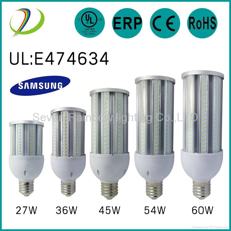 LED CORN Light 27-150W LED garden light IP64 Waterproof 5