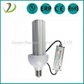 180° ratationg base led street light 27-100W samsung 5630 smd  4