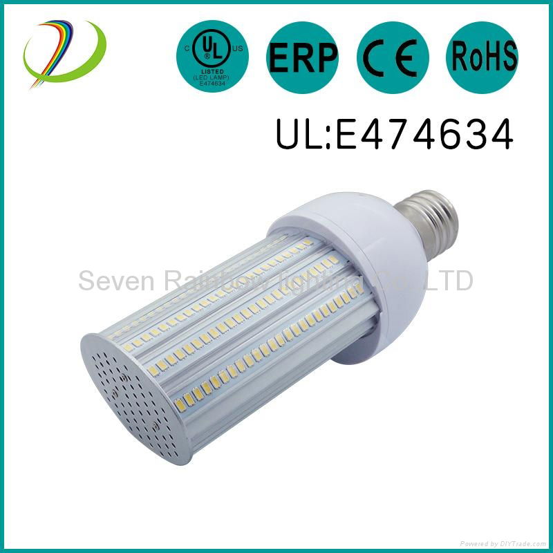 180° ratationg base led street light 27-100W samsung 5630 smd  2