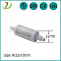 22mm led r7s 360degree r7s