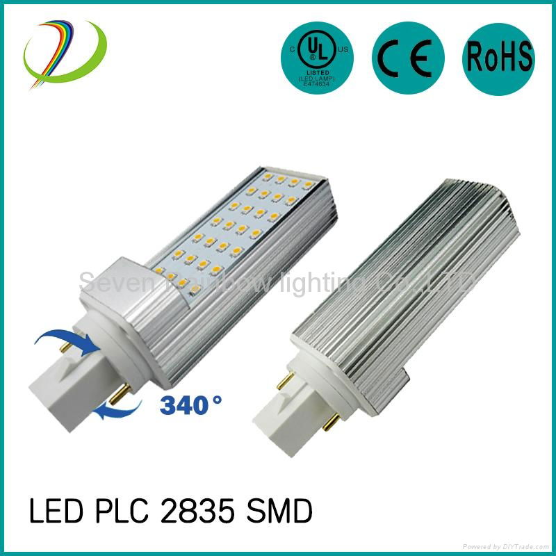 G24 LED PL light 2835smd 2